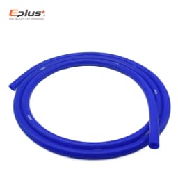 EPLUS Universal Hyperthermia Flame Retardant Silicone Silicone Hose Vacuum Tube Steam Pipe Water Pipes Blue 3mm 4mm 6mm 8mm 10mm