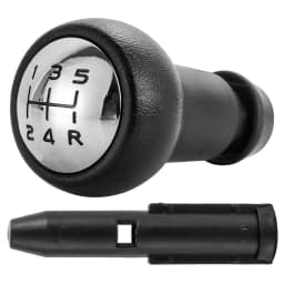 For Citroen C1 C3 C4 Peugeot 106 107 205 206 207 306 307 308 309 405 406 407 508 605 607 806 Gear Shift Knob