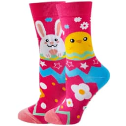 Fashion Colorful Spring Autumn Stocking  Women's Socks  Plant Hedgehog Slothsi Cotton Socks Personality Straight Trendy Socks