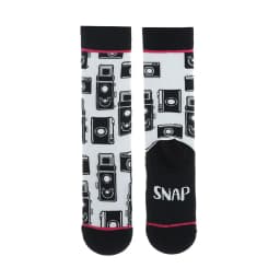 Fashion Colorful Spring Autumn Stocking  Women's Socks  Plant Hedgehog Slothsi Cotton Socks Personality Straight Trendy Socks