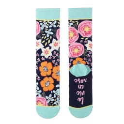 Fashion Colorful Spring Autumn Stocking  Women's Socks  Plant Hedgehog Slothsi Cotton Socks Personality Straight Trendy Socks
