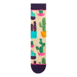 Fashion Colorful Spring Autumn Stocking  Women's Socks  Plant Hedgehog Slothsi Cotton Socks Personality Straight Trendy Socks