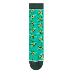 Fashion Colorful Spring Autumn Stocking  Women's Socks  Plant Hedgehog Slothsi Cotton Socks Personality Straight Trendy Socks