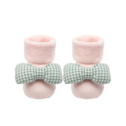 Kids Children's Socks for Girls Boys Non-slip Print Cotton Toddler Baby Christmas Socks for Newborns Infant Short Socks Clothing
