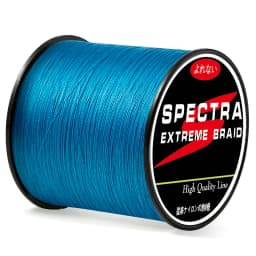 Spectra 300M PE Braided Fishing Line Super Strong Japanese Multifilament Sea Fishing Line 10LB-80LB Carp Line Trout Line