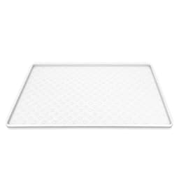 Pet Placemat Dog Food bowl Mat Cat Feed Mat Cat Dog Drinking Feeding Placemat Silicone Waterproof Pet Bowl Pad Feeder Mats