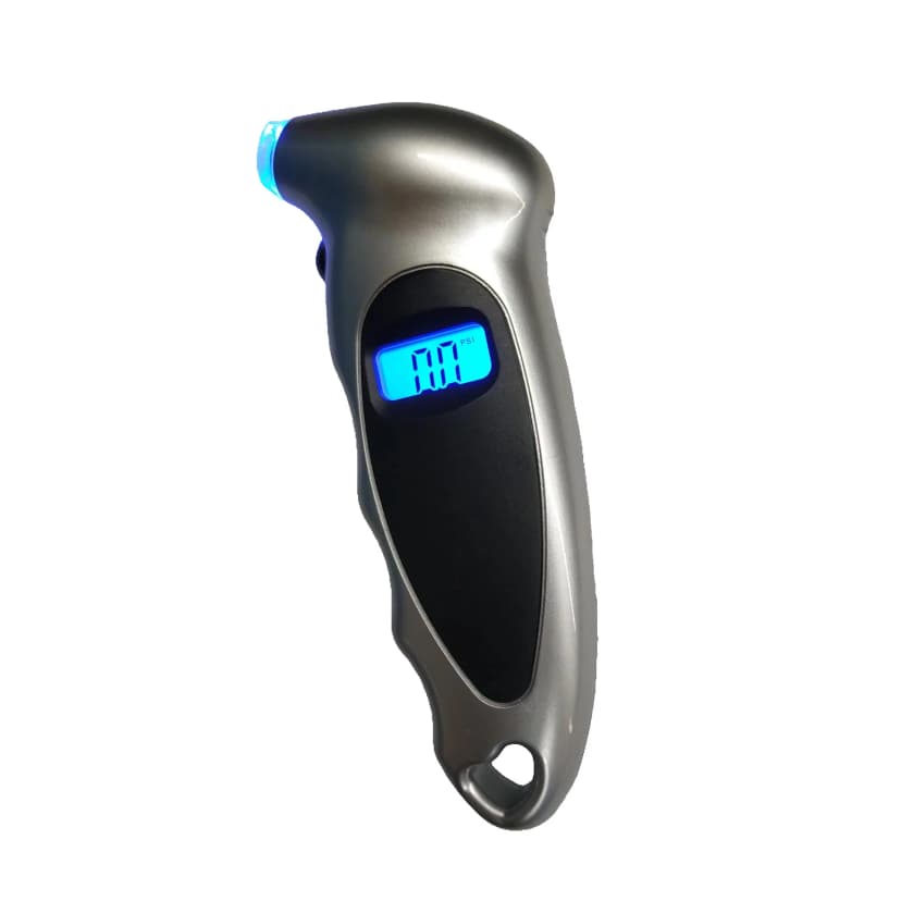 New Digital Tire Pressure Gauge Backlight LCD Tyre Air Monitoring Meter 150PSI High Precision Handheld Tester Tool for Car Truck