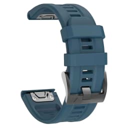 QuickFit 22mm 26mm Strap for Garmin Epix Gen 2 Silicone Band for Garmin Fenix 7 7X 5Plus 6XPro Enduro 2 Bracelet Watchband