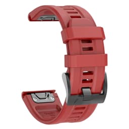 QuickFit 22mm 26mm Strap for Garmin Epix Gen 2 Silicone Band for Garmin Fenix 7 7X 5Plus 6XPro Enduro 2 Bracelet Watchband