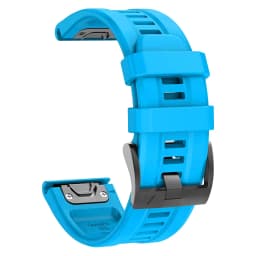 QuickFit 22mm 26mm Strap for Garmin Epix Gen 2 Silicone Band for Garmin Fenix 7 7X 5Plus 6XPro Enduro 2 Bracelet Watchband