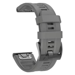 QuickFit 22mm 26mm Strap for Garmin Epix Gen 2 Silicone Band for Garmin Fenix 7 7X 5Plus 6XPro Enduro 2 Bracelet Watchband