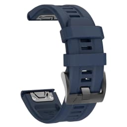 QuickFit 22mm 26mm Strap for Garmin Epix Gen 2 Silicone Band for Garmin Fenix 7 7X 5Plus 6XPro Enduro 2 Bracelet Watchband