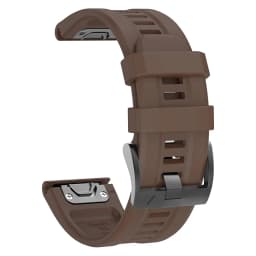 QuickFit 22mm 26mm Strap for Garmin Epix Gen 2 Silicone Band for Garmin Fenix 7 7X 5Plus 6XPro Enduro 2 Bracelet Watchband