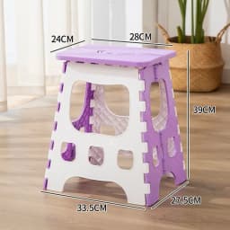 Verdickt Kunststoff Klapp Möbel Hocker Tragbare Mini Outdoor Erwachsene Kinder Stuhl Bank Zug Maza Ändern Schuh Angeln Hocker