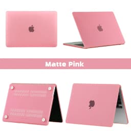 For Macbook Air 13 Case for Laptop accessories Macbook Air M1 M2 2023 Air 15 Funda Macbook Pro 14 case M3 2023 Pro 16 Cover