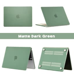 For Macbook Air 13 Case for Laptop accessories Macbook Air M1 M2 2023 Air 15 Funda Macbook Pro 14 case M3 2023 Pro 16 Cover