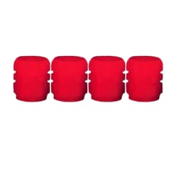 20Pc Luminous Valve Caps Fluorescent Night Glowing Decor Car Motorcycle Bicycle Wheel Hub Valve Stem Cap Styling Car Accessories