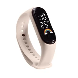Children Watch Birthday Gift For Child Boy Girl Smart LED Digital Cartoon Kids Watch Waterproof Bracelet Wristwatch reloj niño