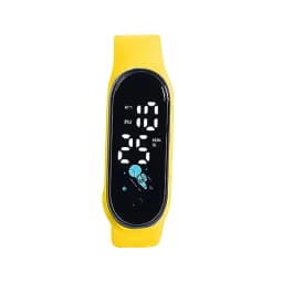 Children Watch Birthday Gift For Child Boy Girl Smart LED Digital Cartoon Kids Watch Waterproof Bracelet Wristwatch reloj niño