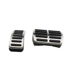 Car Pedals for Audi TT A1 A2 A3 for VW Golf 3 4 Polo 6N GTI 9N3 for SKODA Octavia SEAT Ibiza Fabia Gas Brake Clutch Pedal Cover
