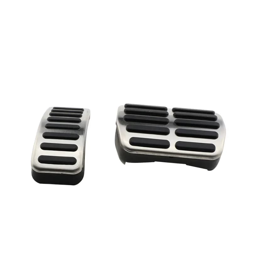 Car Pedals for Audi TT A1 A2 A3 for VW Golf 3 4 Polo 6N GTI 9N3 for SKODA Octavia SEAT Ibiza Fabia Gas Brake Clutch Pedal Cover