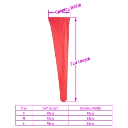 YAULAANG  Shiny Japanese Sexy Stockings Thigh High Over The Knee High Socks for Women Extra Long Thigh high Stockings