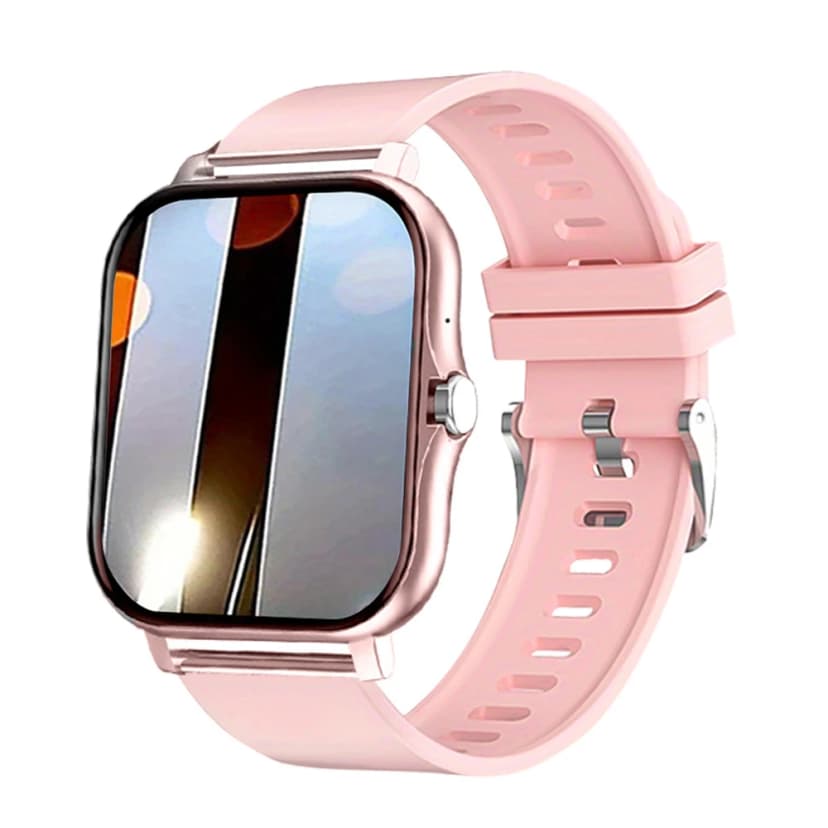 2025 Smartwatch Android Phone 1.44''Inch HD Screen Bluetooth Call Blood Oxygen/Pressure Monitoring Smart Watch Women Men Gift